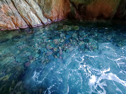 Calanques de Piana Grotte des Amoureux 319