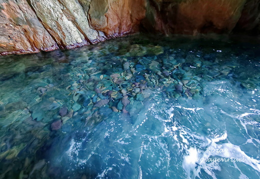 Calanques de Piana Grotte des Amoureux 319