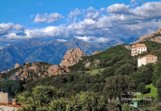 Piana Les hauteurs de Piana 233