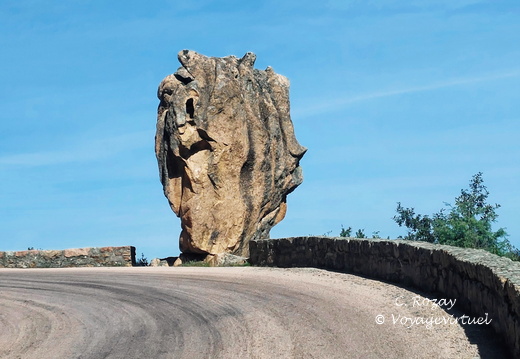 Piana Sur la stradi di Calanche 3