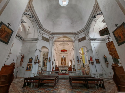 Calvi Cathedrale Saint Jean Baptiste 214