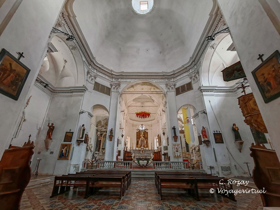 Calvi Cathedrale Saint Jean Baptiste 214