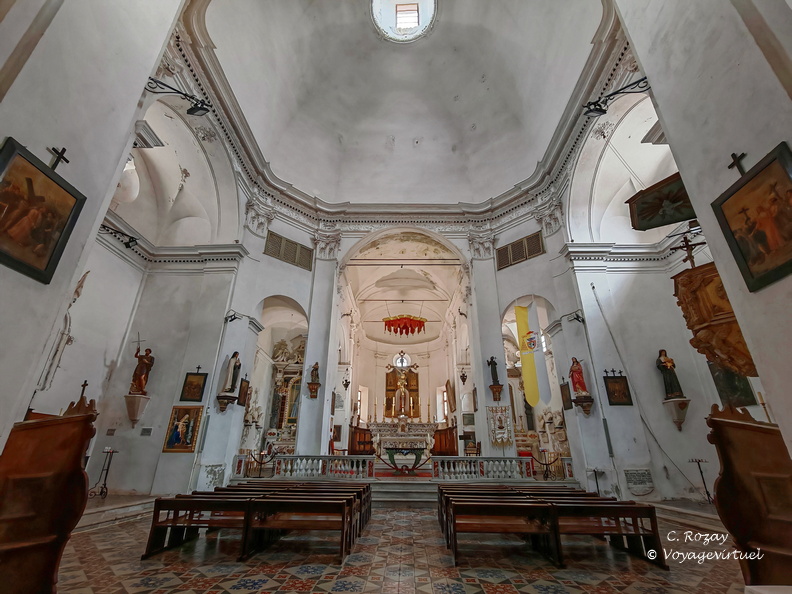 Calvi Cathedrale Saint Jean Baptiste 214
