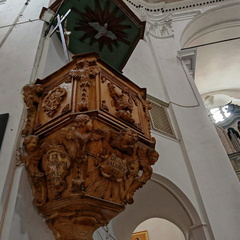Calvi Cathedrale Saint Jean Baptiste 216