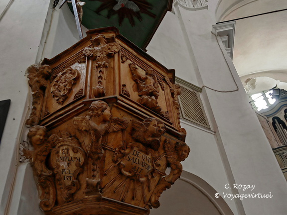 Calvi Cathedrale Saint Jean Baptiste 216