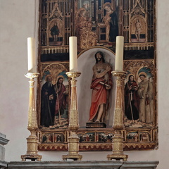 Calvi Cathedrale Saint Jean Baptiste 217