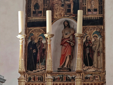 Calvi Cathedrale Saint Jean Baptiste 217