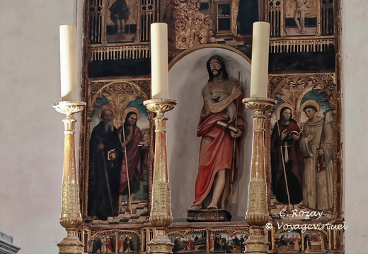 Calvi Cathedrale Saint Jean Baptiste 217
