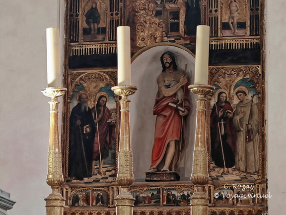 Calvi Cathedrale Saint Jean Baptiste 217