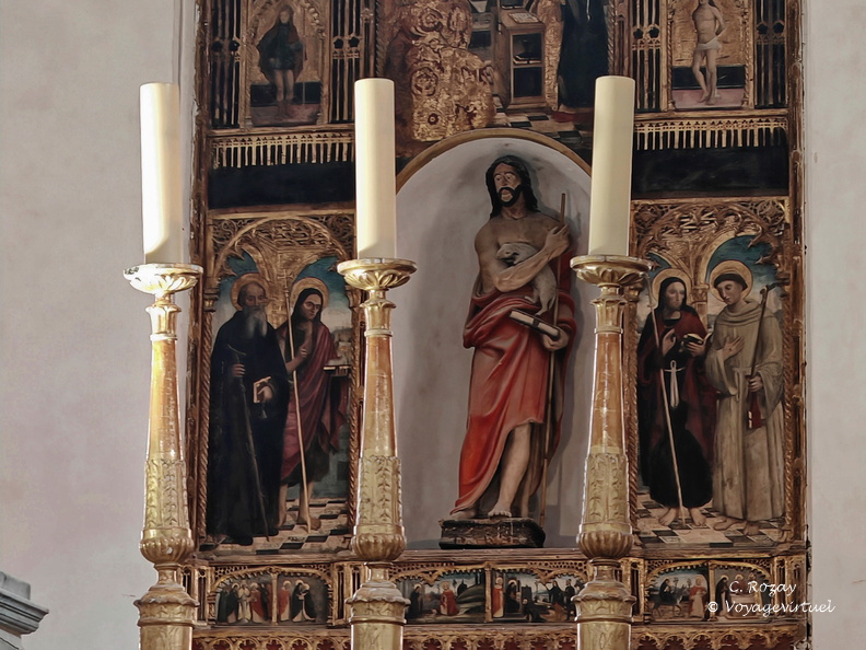 Calvi Cathedrale Saint Jean Baptiste 217