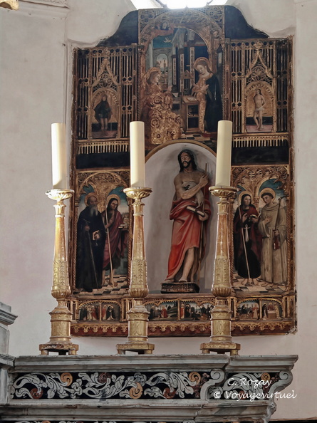Calvi, Calvi Cathedrale Saint Jean Baptiste 217