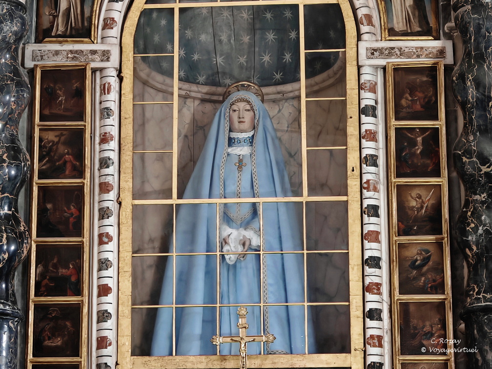 Calvi Cathedrale Saint Jean Baptiste 218