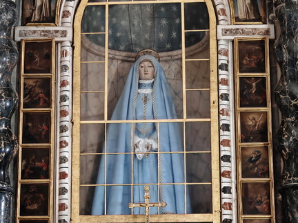 Calvi Cathedrale Saint Jean Baptiste 218