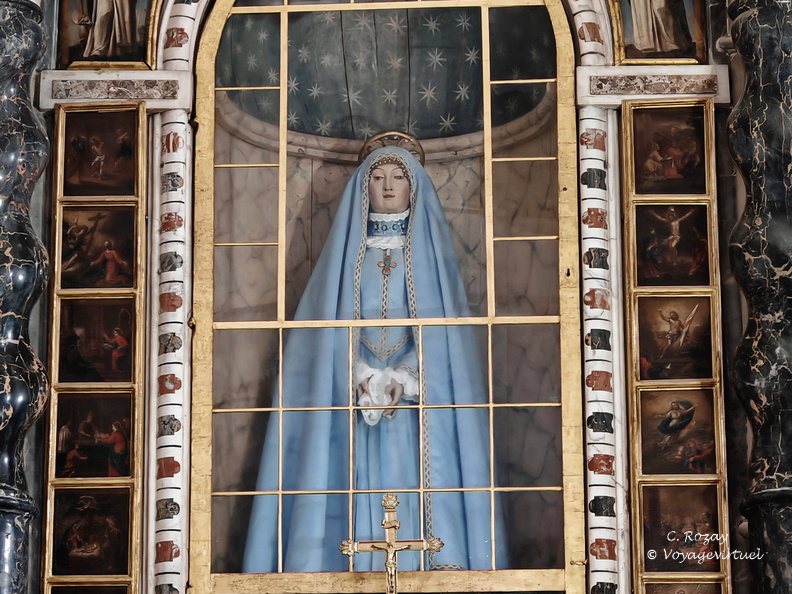 Calvi Cathedrale Saint Jean Baptiste 218
