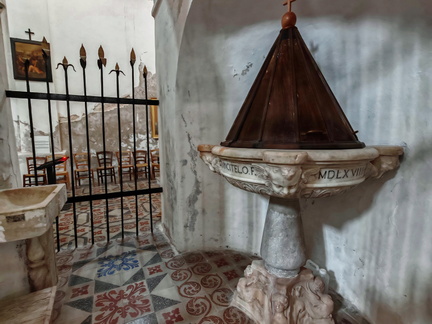 Calvi Cathedrale Saint Jean Baptiste 219