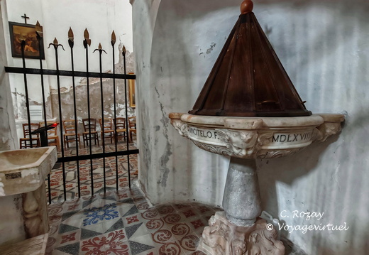 Calvi Cathedrale Saint Jean Baptiste 219