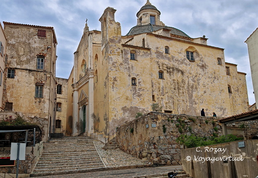 Calvi Cathedrale Saint Jean Baptiste 221