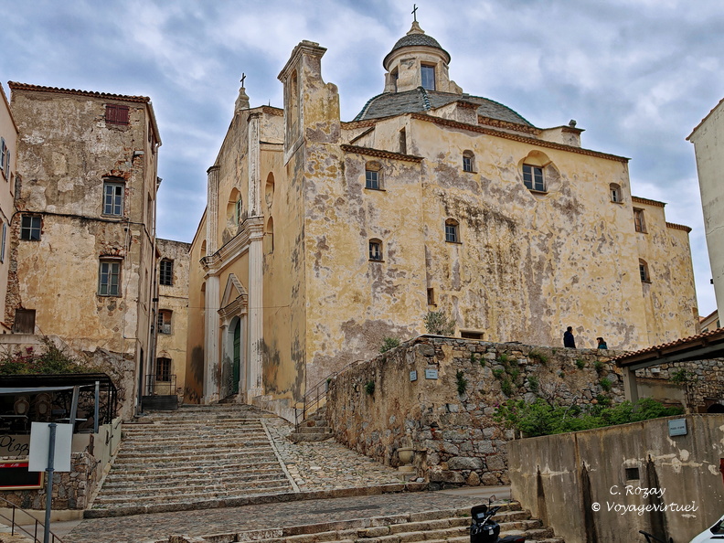 Calvi Cathedrale Saint Jean Baptiste 221