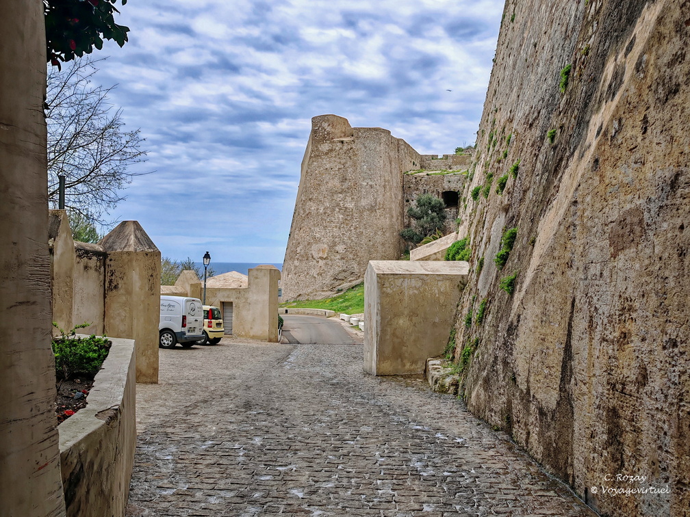 Calvi Citadelle de Calvi 204