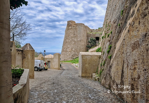 Calvi Citadelle de Calvi 204