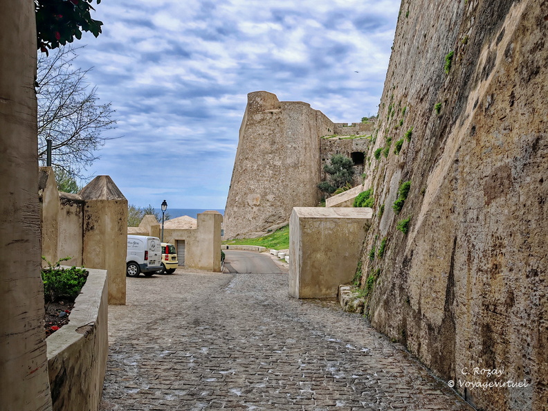 Calvi Citadelle de Calvi 204