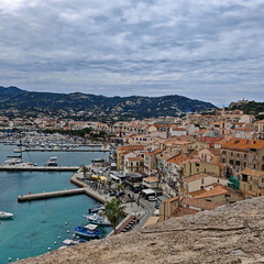 Calvi Citadelle de Calvi 205