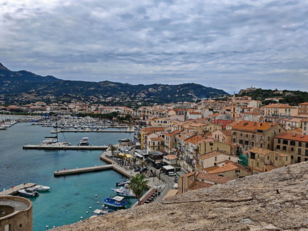 Calvi Citadelle de Calvi 205