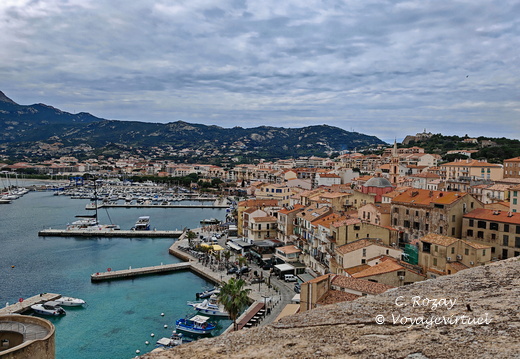 Calvi Citadelle de Calvi 205