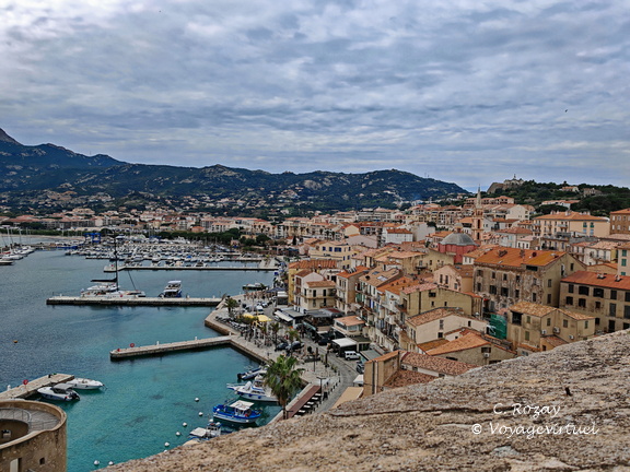 Calvi Citadelle de Calvi 205