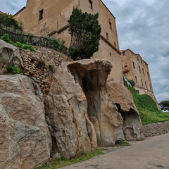 Calvi Citadelle de Calvi 206