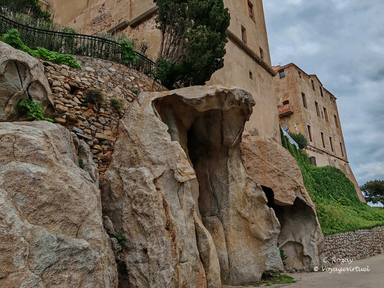 Calvi Citadelle de Calvi 206
