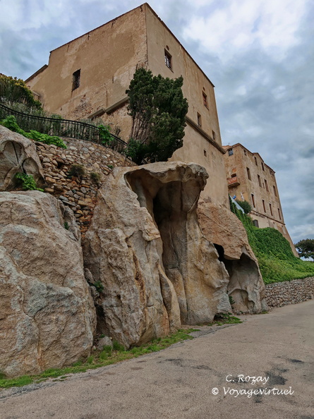 Calvi, Calvi Citadelle De Calvi 206