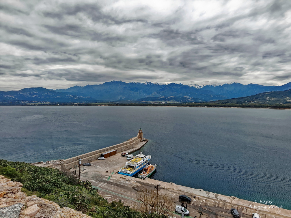 Calvi Citadelle de Calvi 208