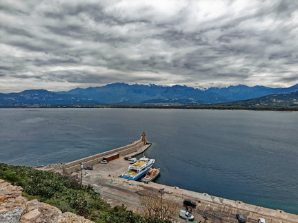 Calvi Citadelle de Calvi 208