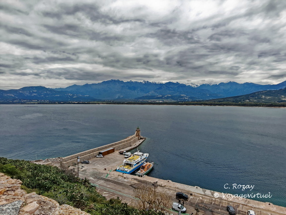 Calvi Citadelle de Calvi 208