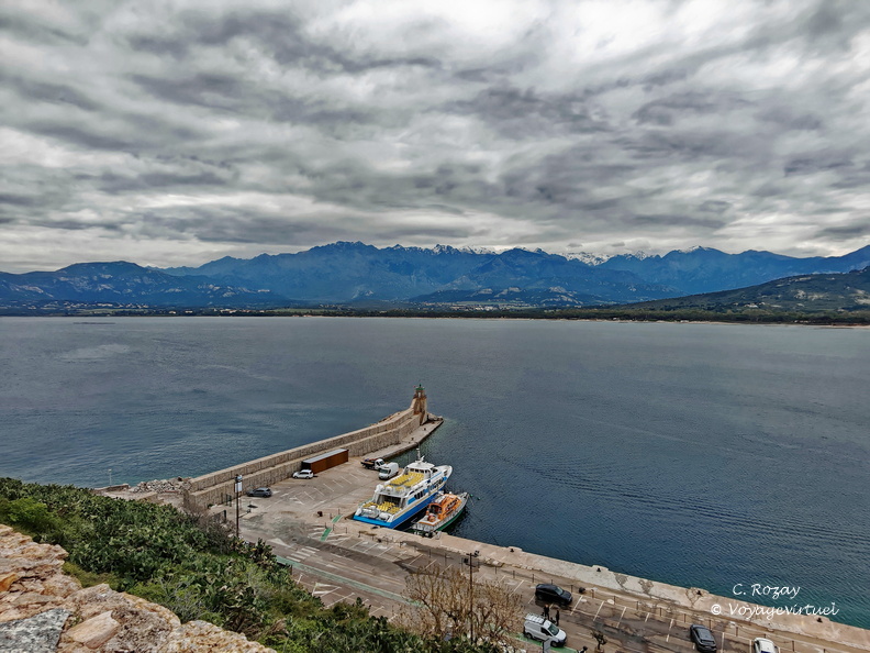 Calvi Citadelle de Calvi 208