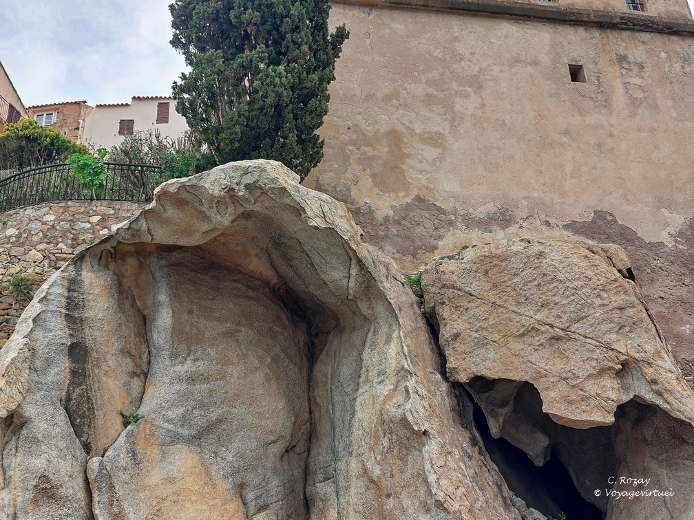 Calvi Citadelle de Calvi 211