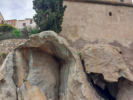 Calvi Citadelle de Calvi 211