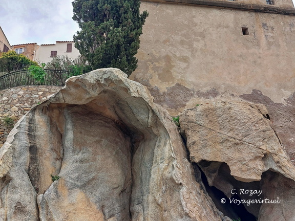 Calvi Citadelle de Calvi 211