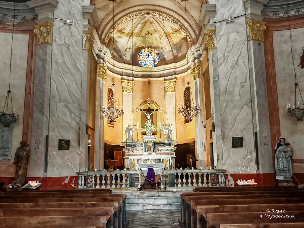Calvi Eglise Sainte Marie Majeure 230