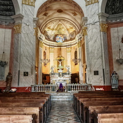 Calvi Eglise Sainte Marie Majeure 230