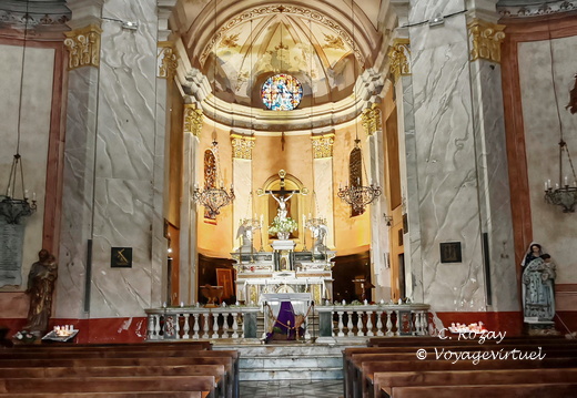 Calvi Eglise Sainte Marie Majeure 230