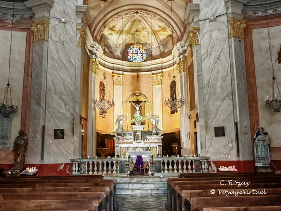 Calvi Eglise Sainte Marie Majeure 230