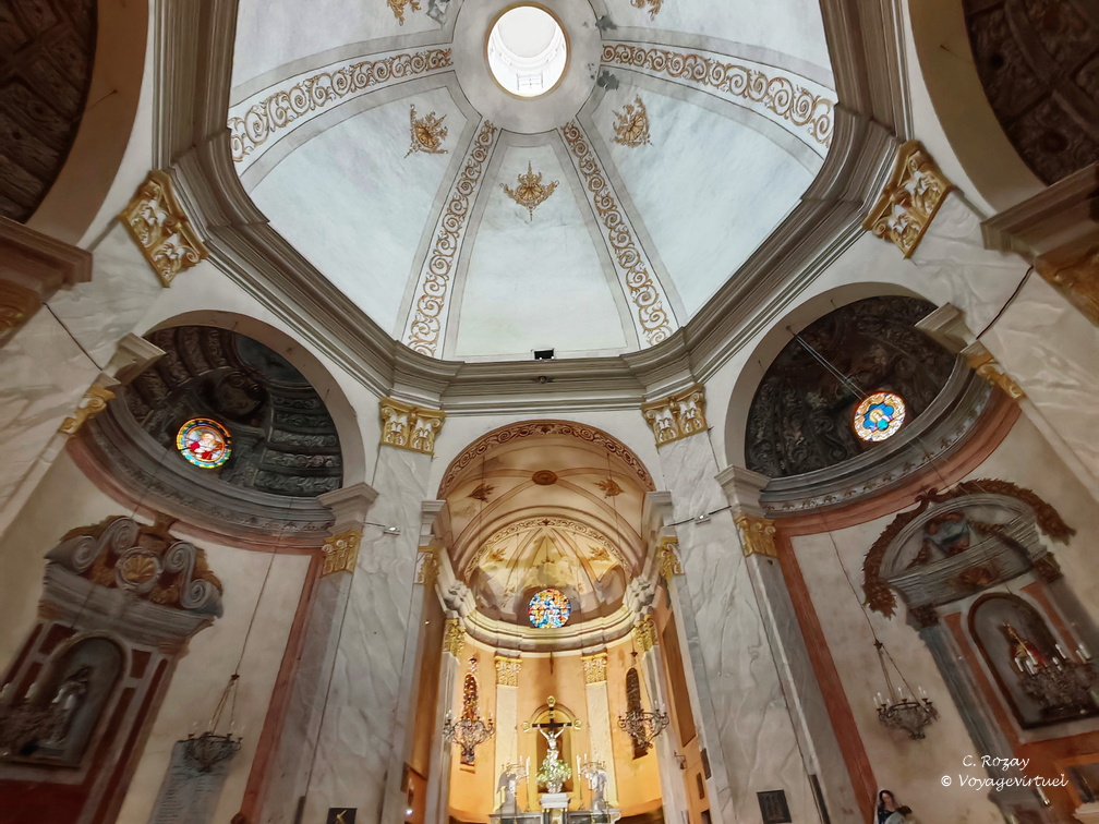 Calvi Eglise Sainte Marie Majeure 231