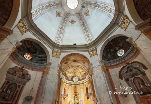Calvi Eglise Sainte Marie Majeure 231