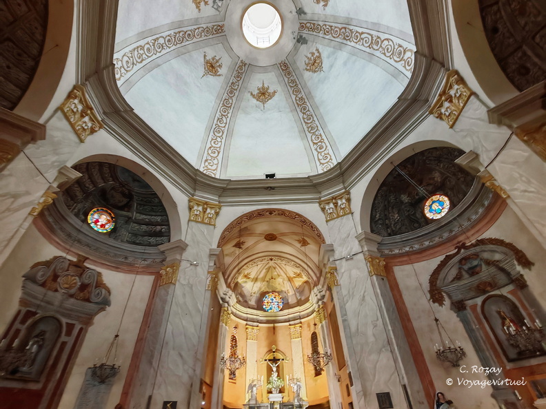 Calvi Eglise Sainte Marie Majeure 231