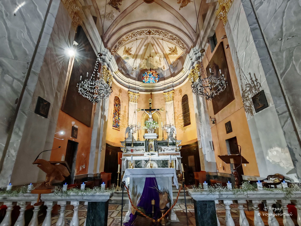Calvi Eglise Sainte Marie Majeure 232