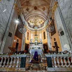 Calvi Eglise Sainte Marie Majeure 232