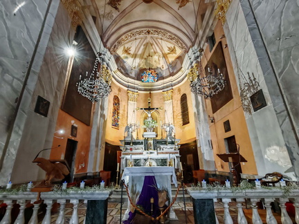 Calvi Eglise Sainte Marie Majeure 232