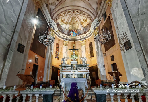 Calvi Eglise Sainte Marie Majeure 232